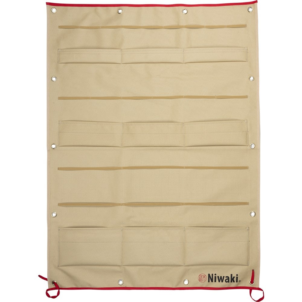 Niwaki canvas tool display