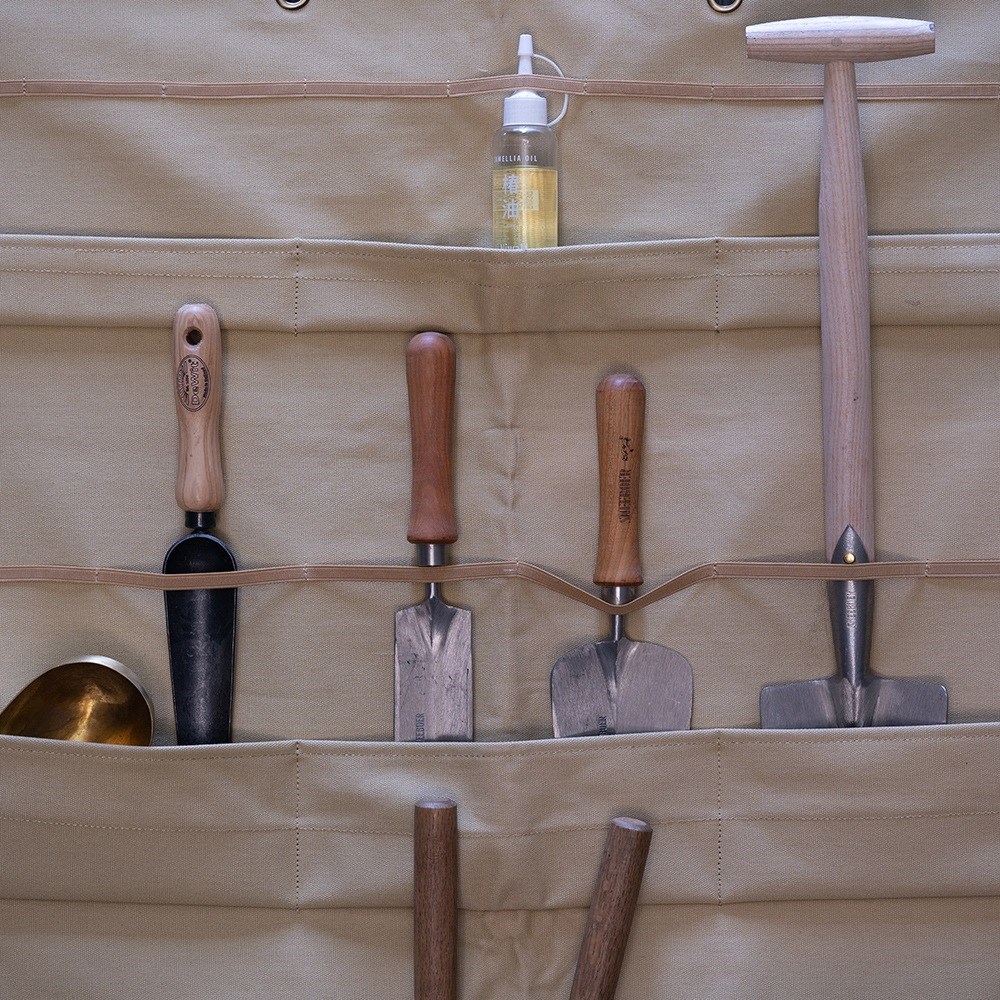 Niwaki canvas tool display