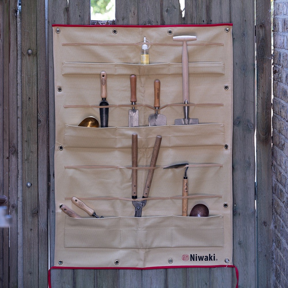 Niwaki canvas tool display