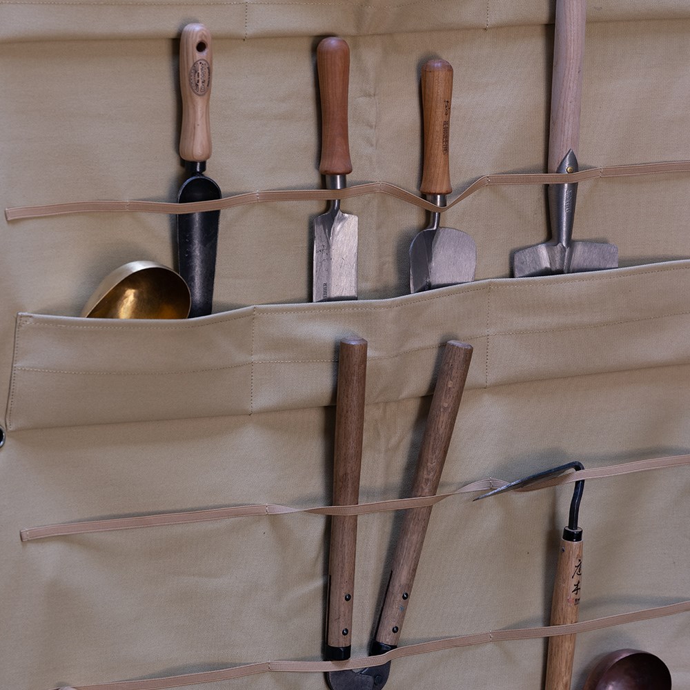 Niwaki canvas tool display
