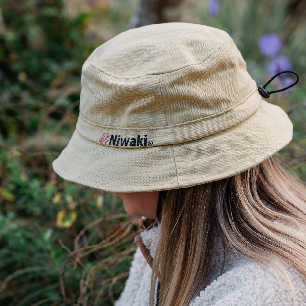 Niwaki bucket hat
