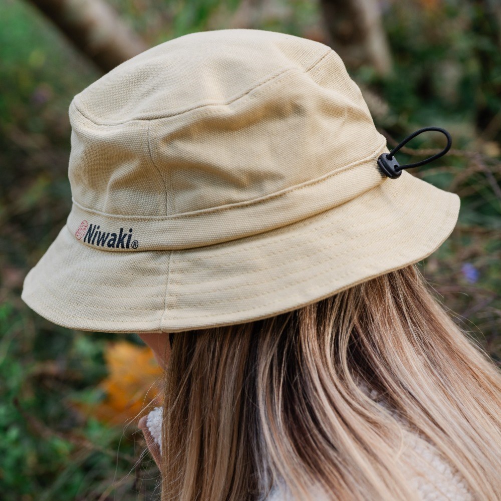 Niwaki bucket hat