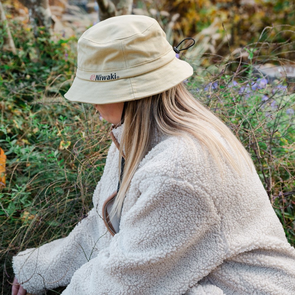 Niwaki bucket hat