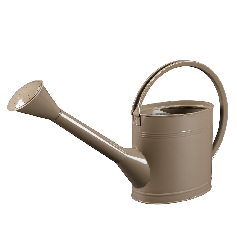 Waterfall watering can - truffle