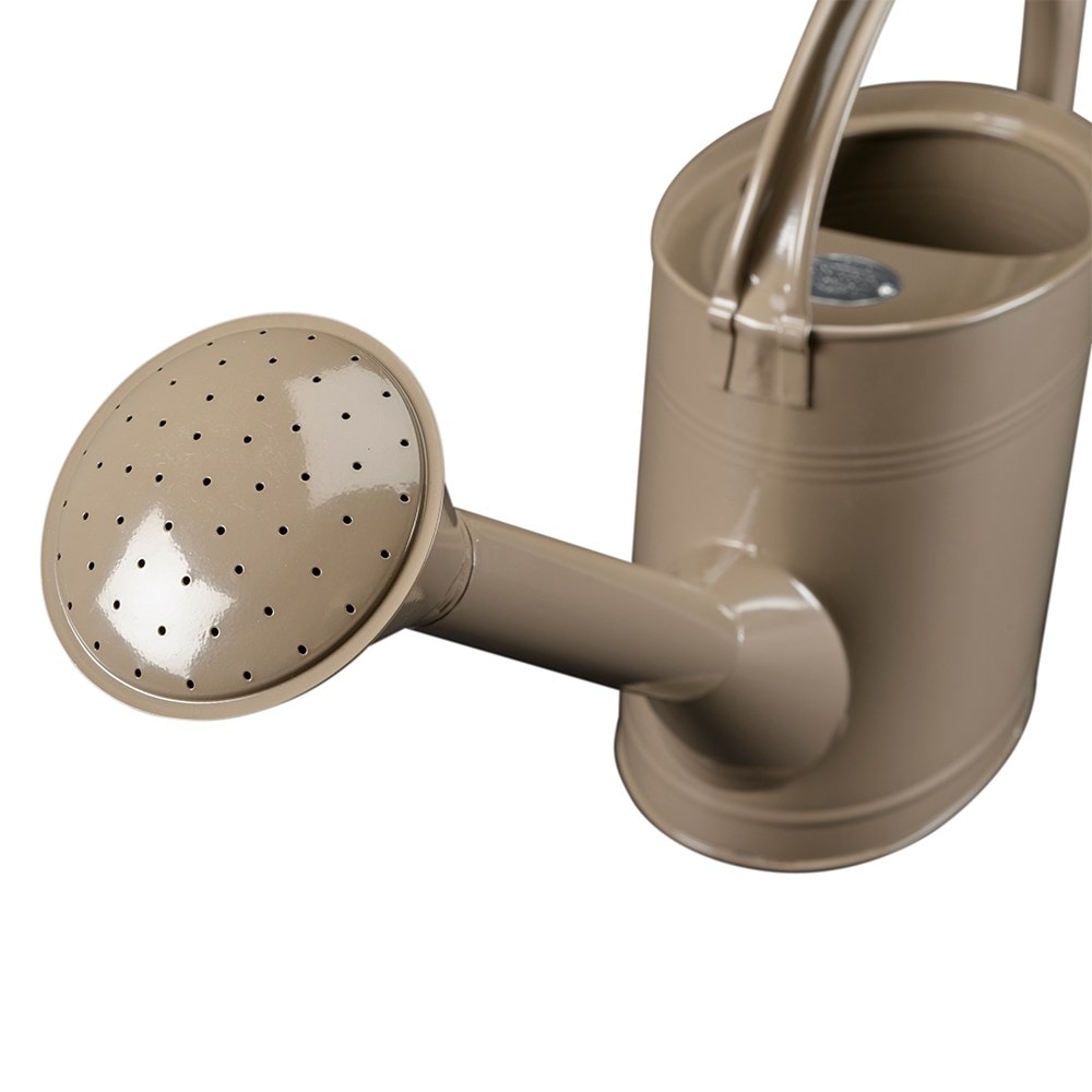 Waterfall watering can - truffle