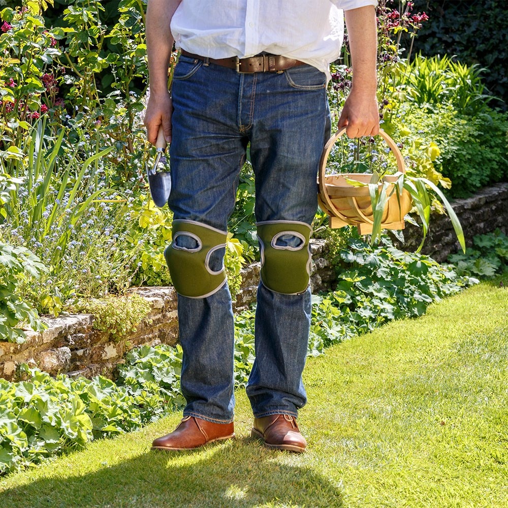 Kneelo knee pads - khaki