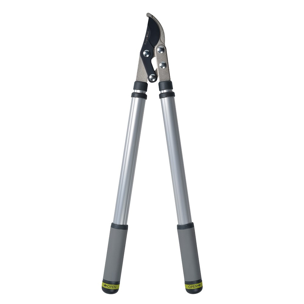 RHS Burgon and Ball telescopic bypass loppers
