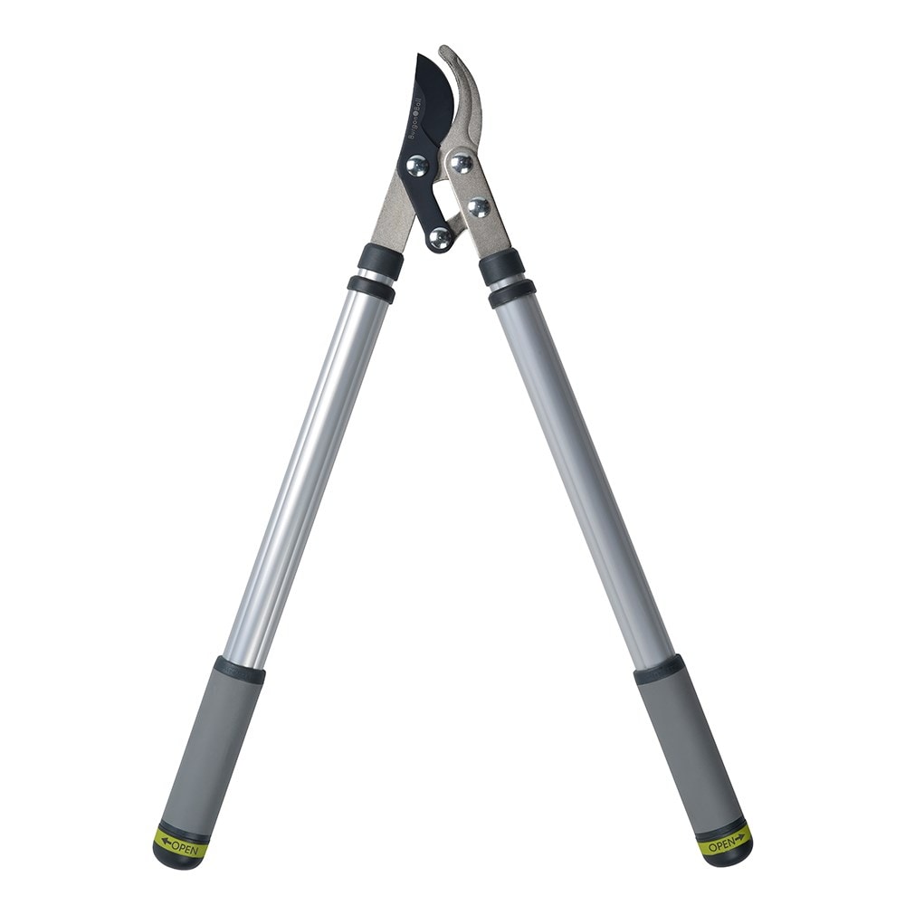 RHS Burgon and Ball telescopic bypass loppers