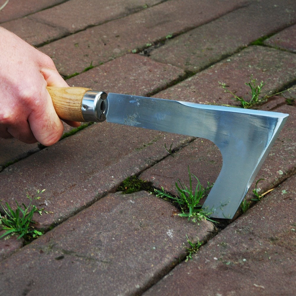 Patio weeder