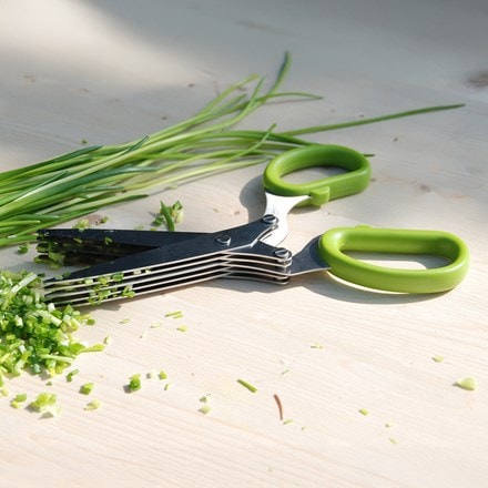 Herb scissors