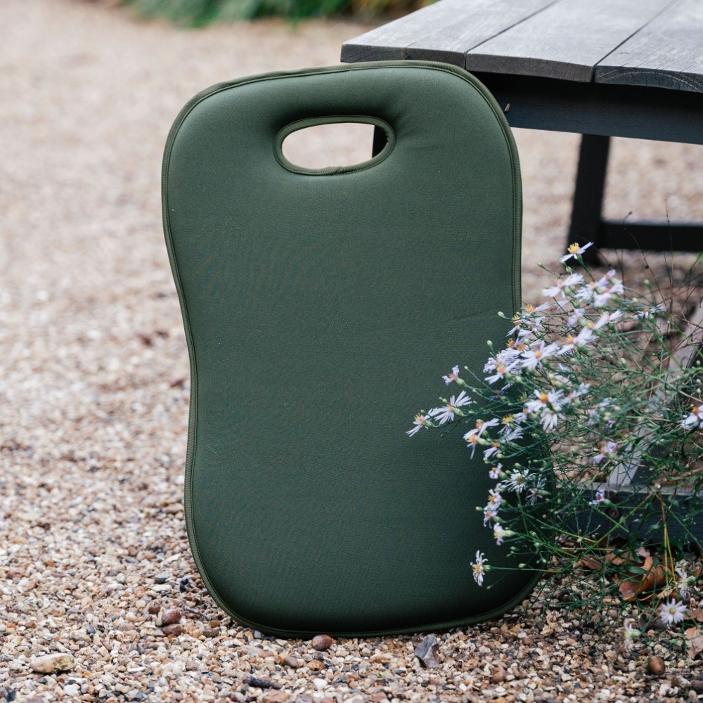 Gardeners kneeler - green