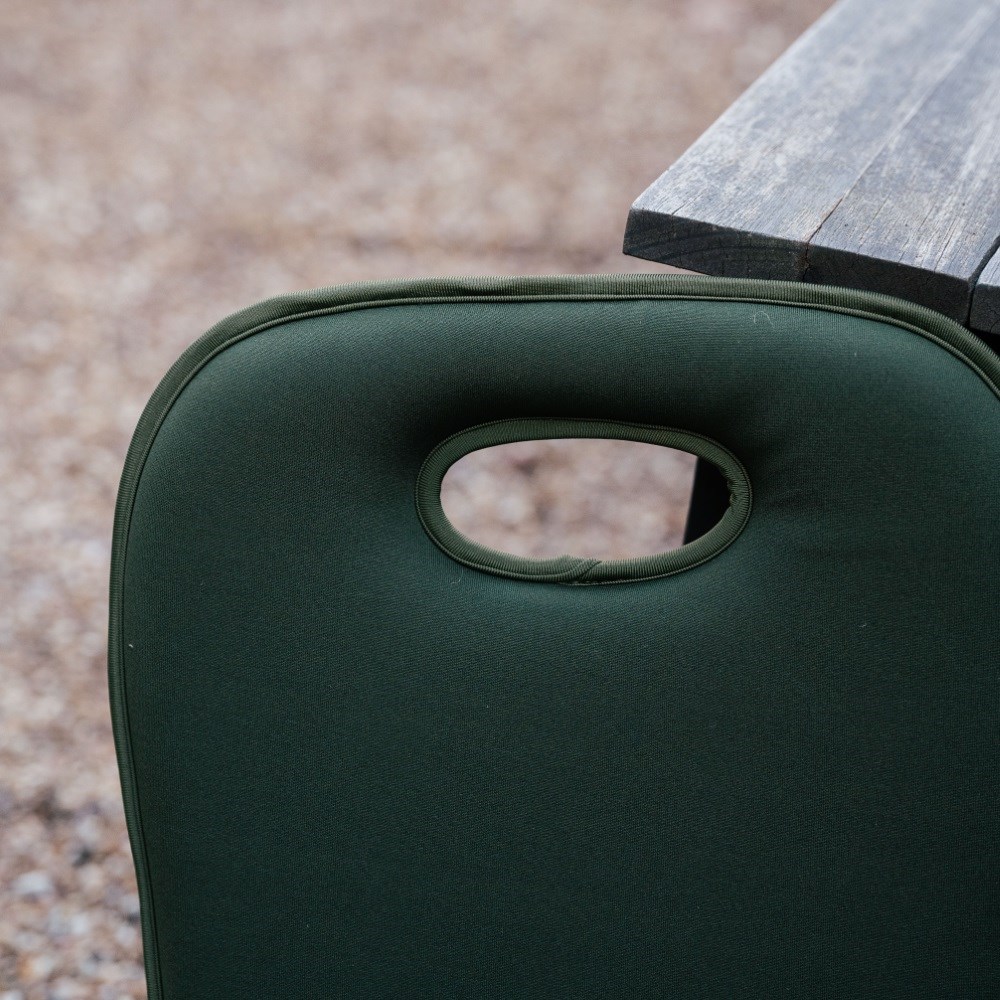 Gardeners kneeler - green