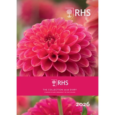 RHS 2026 A5 diary
