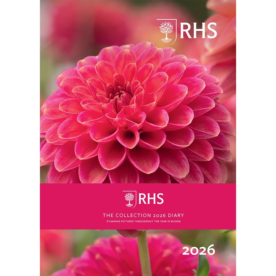 RHS 2026 A5 diary