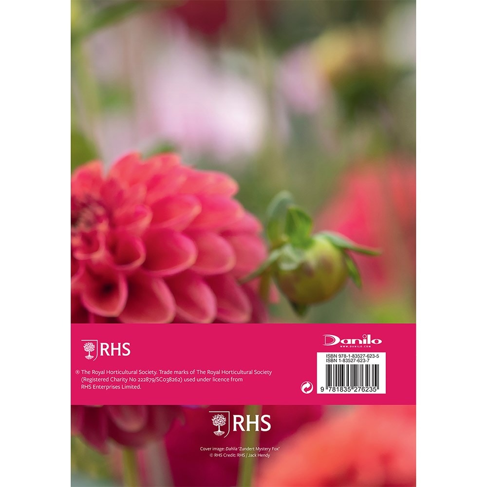 RHS 2026 A5 diary