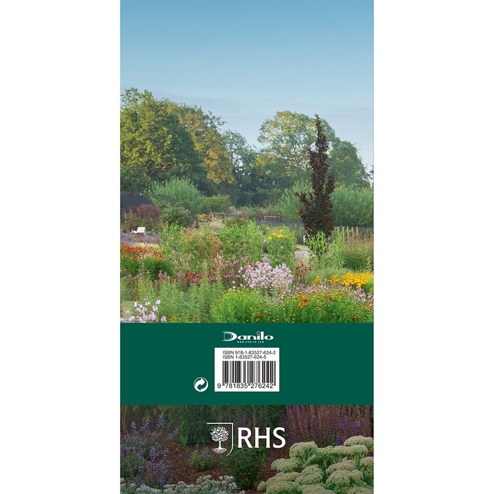 RHS 2026 slim diary