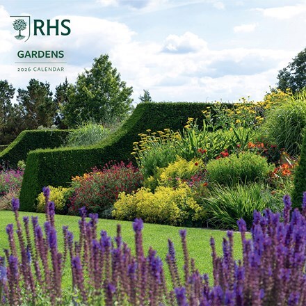 RHS 2026 square calendar