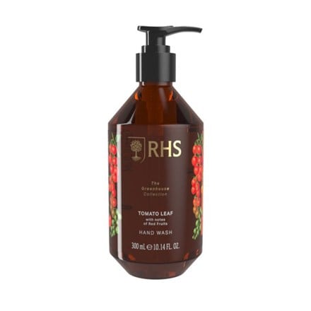 RHS Tomato leaf hand wash