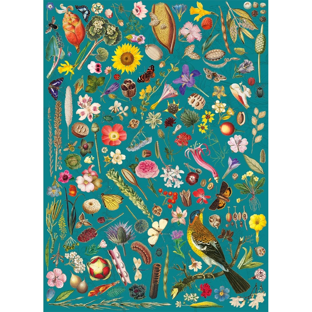 RHS Floral Fantasy jigsaw puzzle