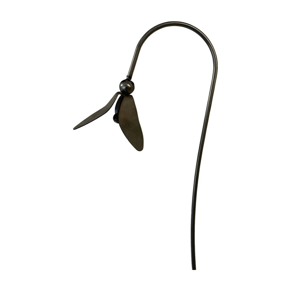 Open snowdrop stake