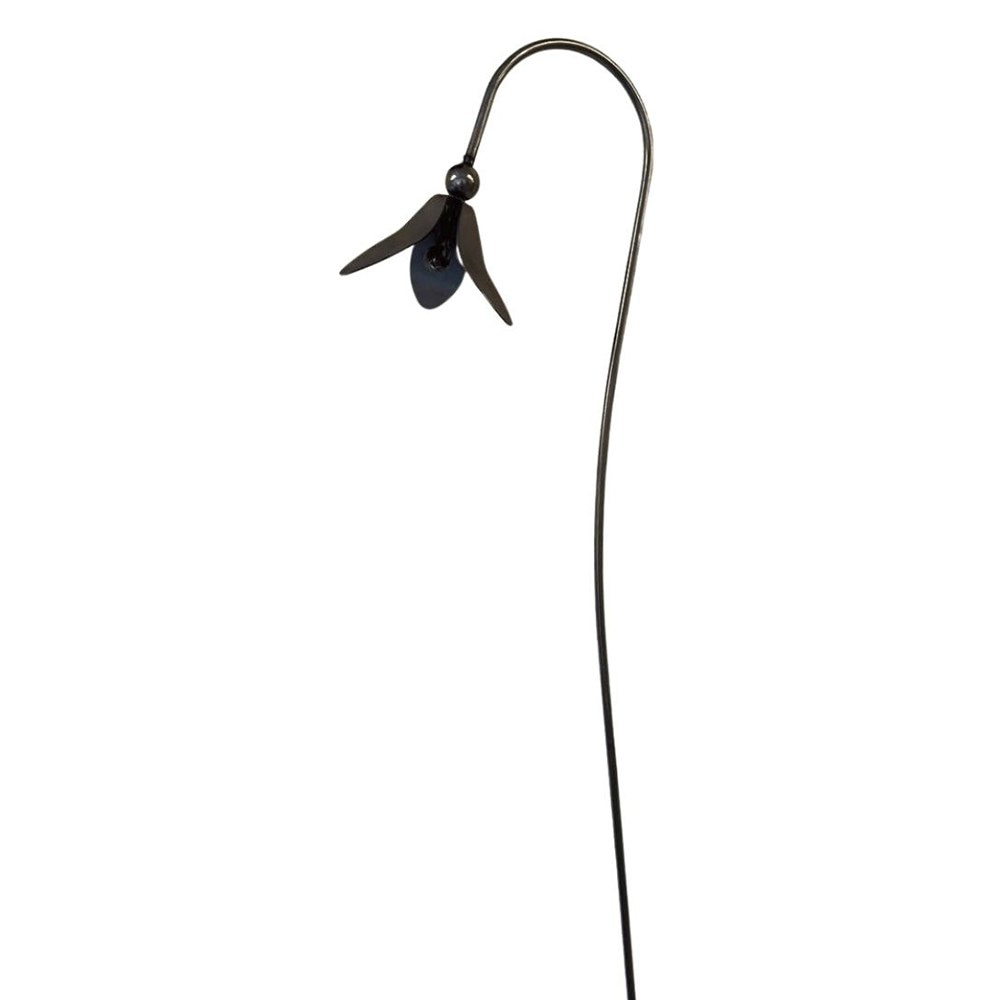 Open snowdrop stake
