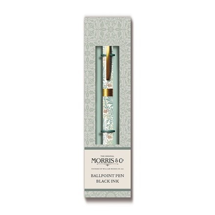 William Morris single ballpoint pen
