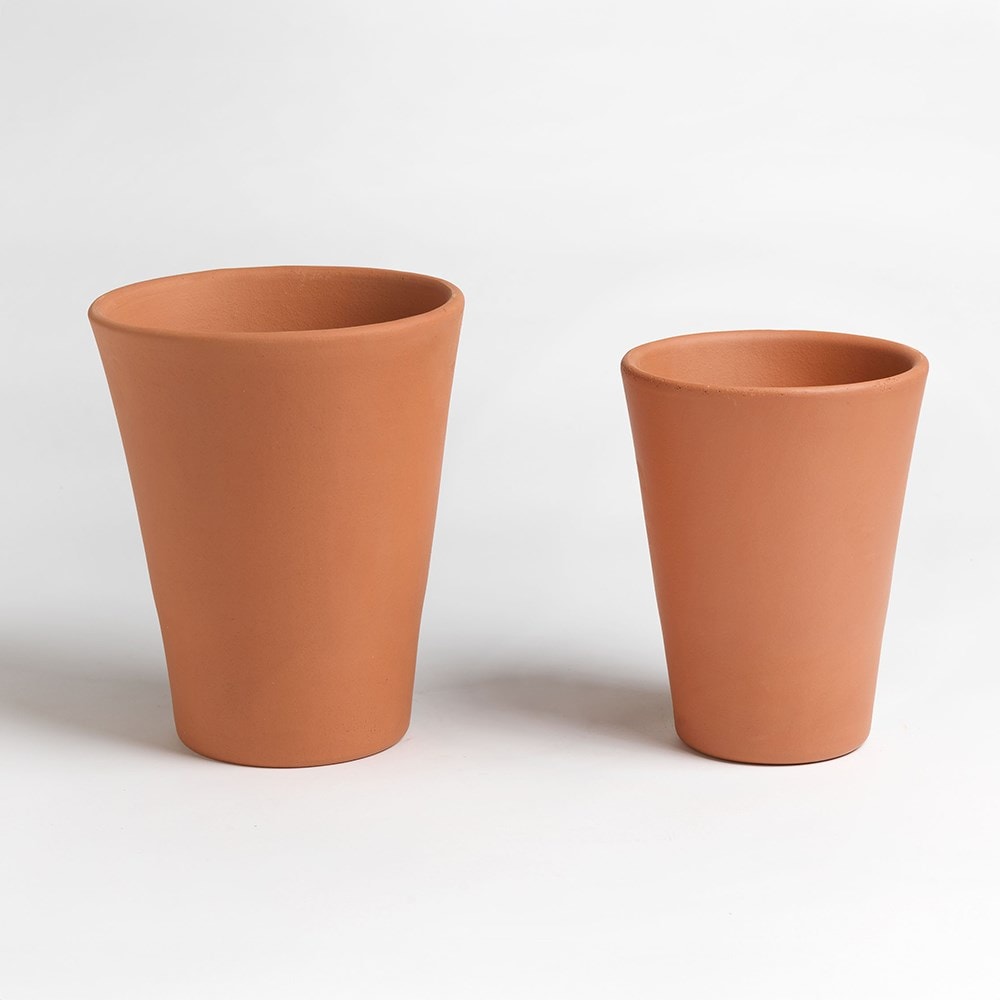Terracotta long tom
