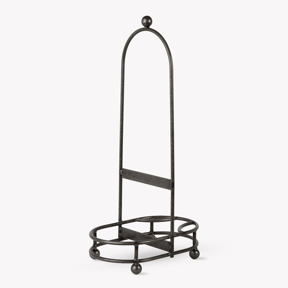 Tall metal bootjack
