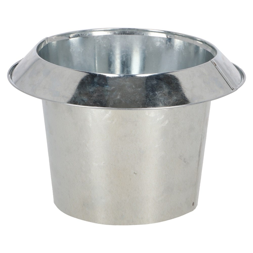 Slug deterrent plant collar