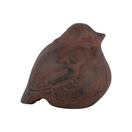 Cast iron bird