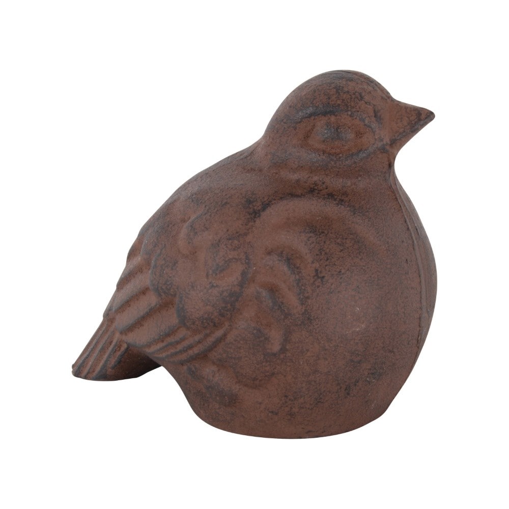 Cast iron bird
