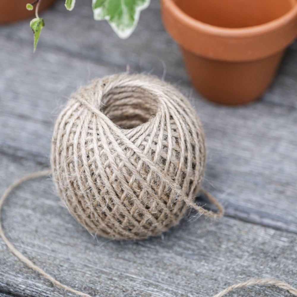 Ball of twine - natural 