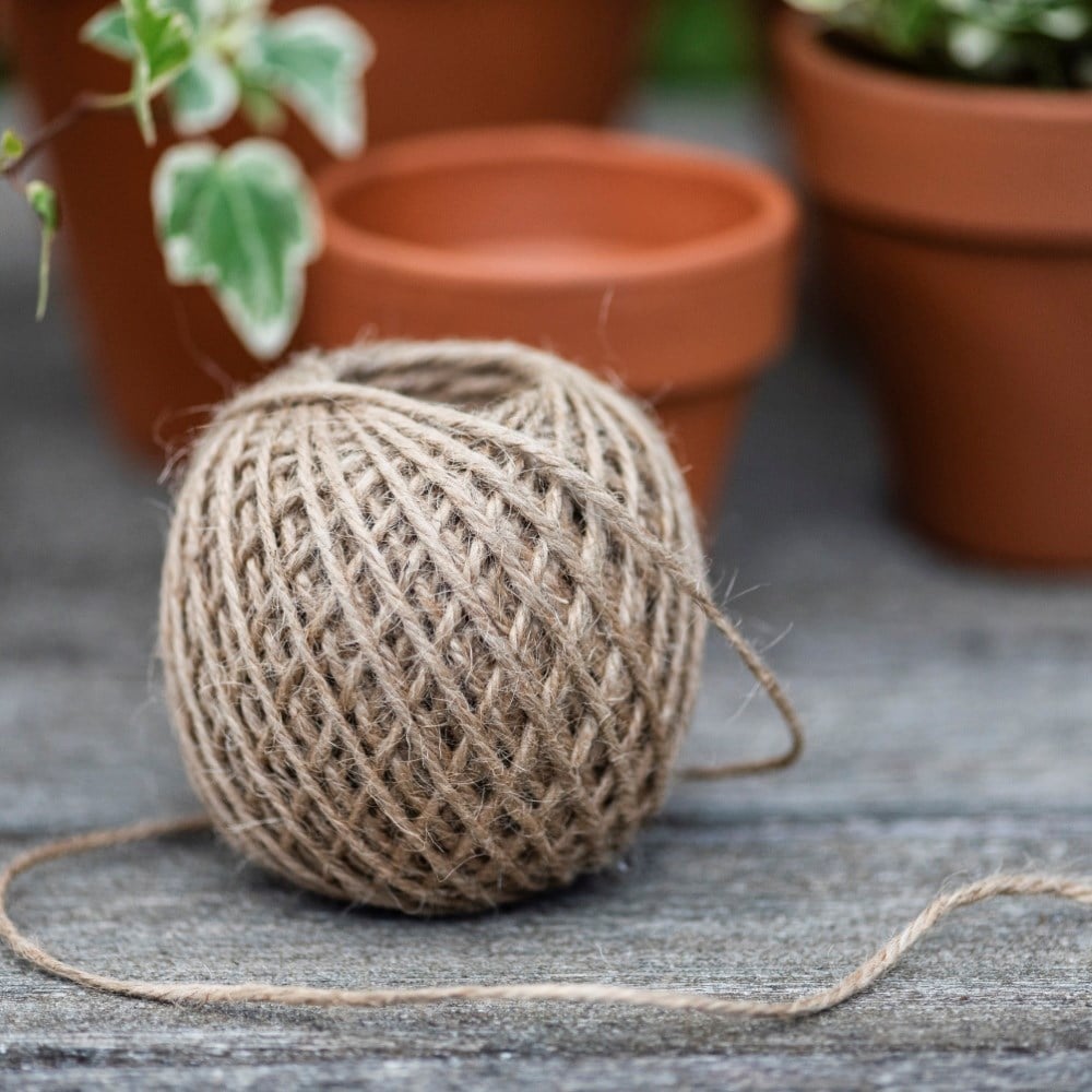 Ball of twine - natural 