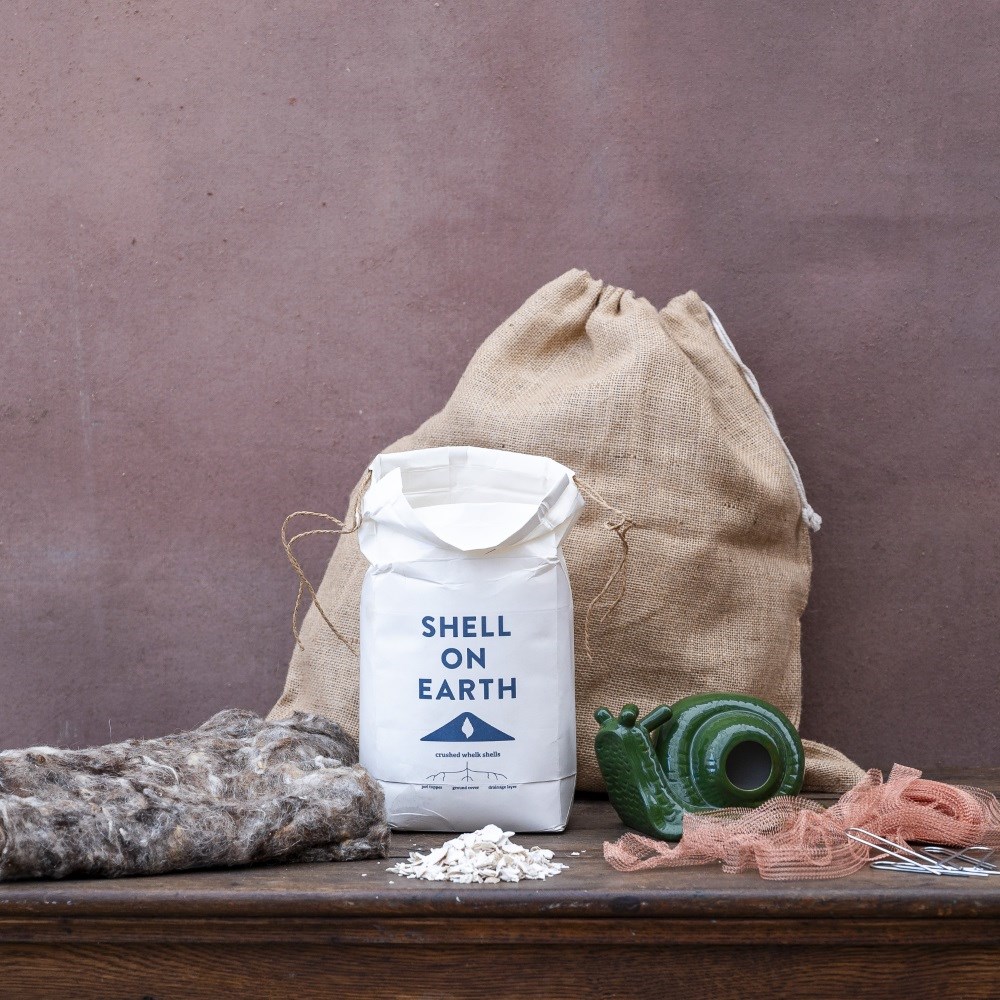 The complete slug & snail prevention kit