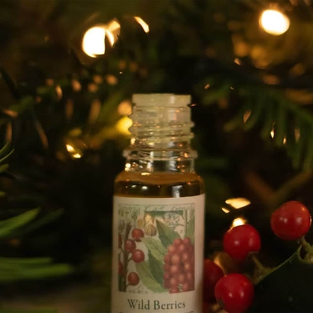 RHS Classic fragrance oil - wild berries