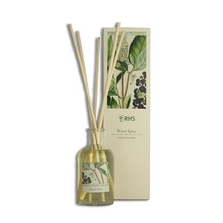 RHS Classic reed diffuser - warm spice