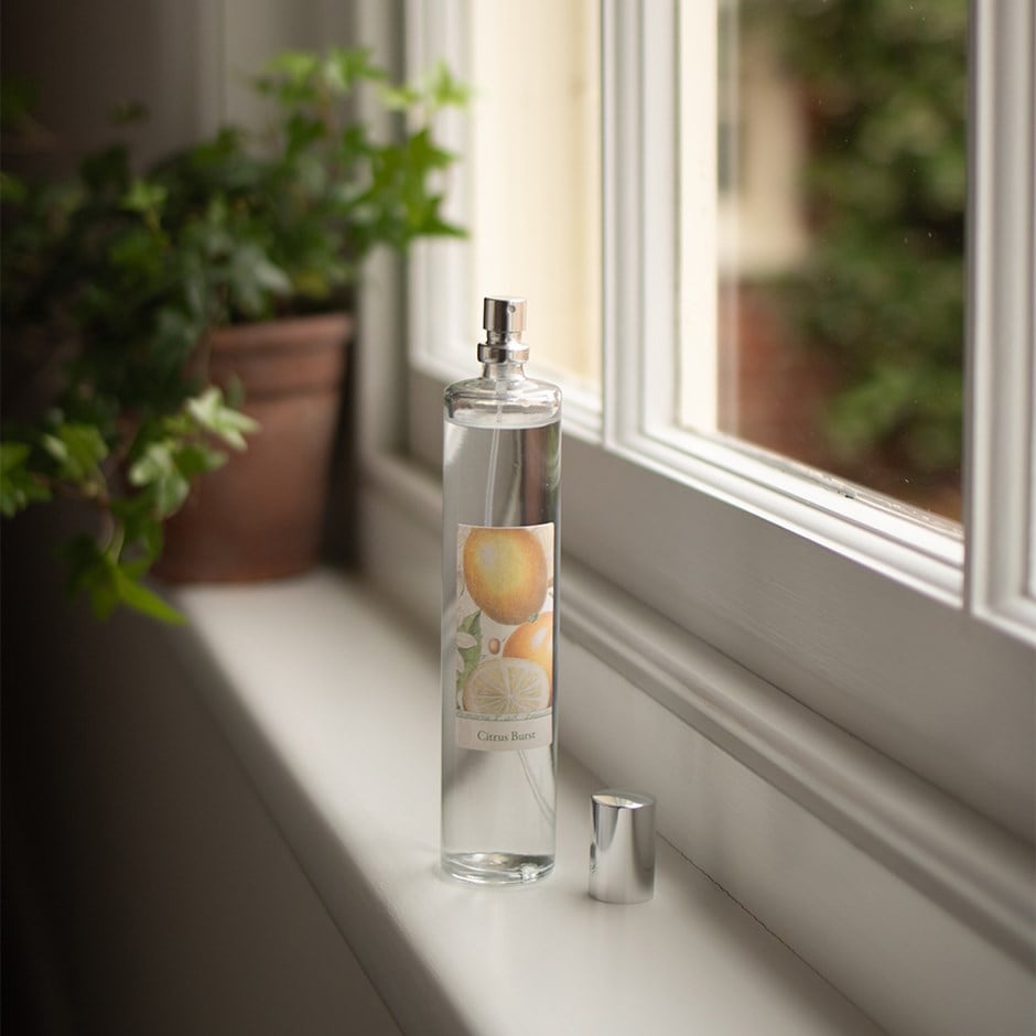 RHS Classic room spray - citrus burst