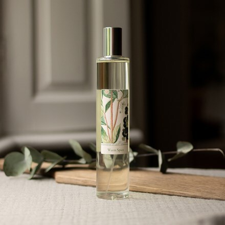 RHS Classic room spray - warm spice