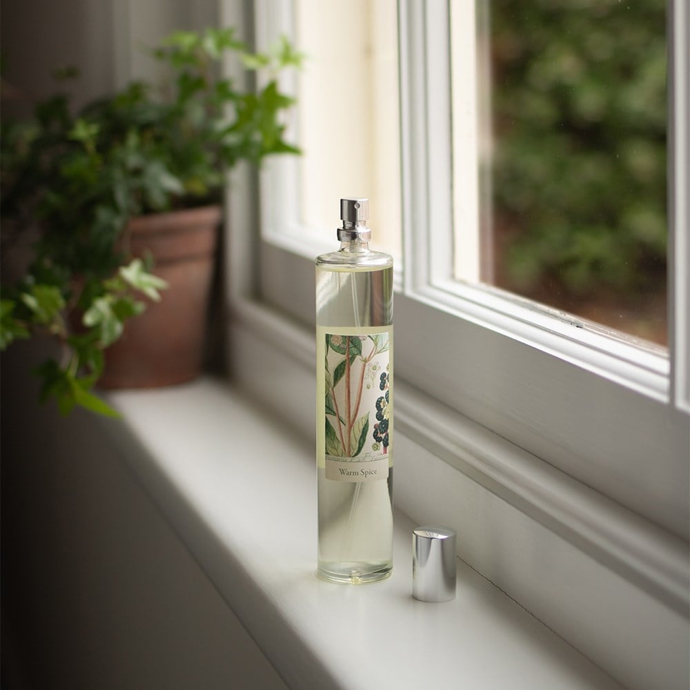 RHS Classic room spray - warm spice