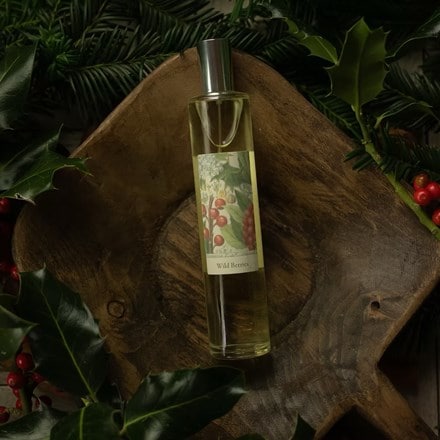 RHS Classic room spray - wild berries