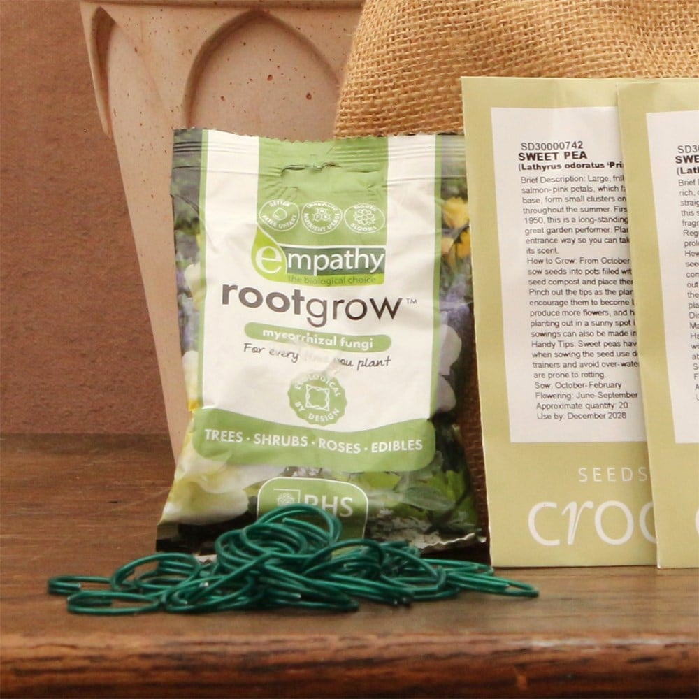 The sweet pea kit