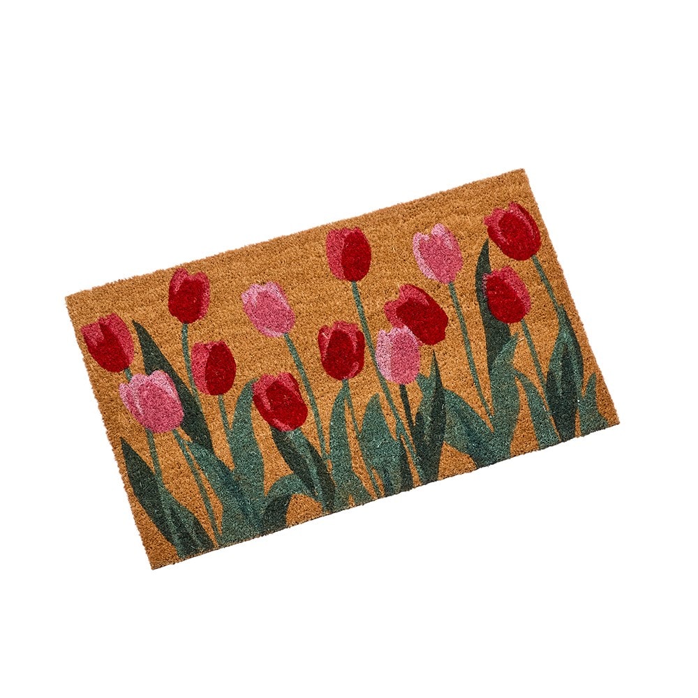 Tulip coir doormat