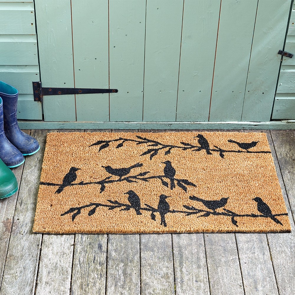 Songbird coir doormat