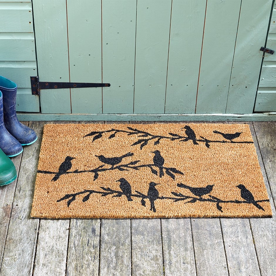 Songbird coir doormat