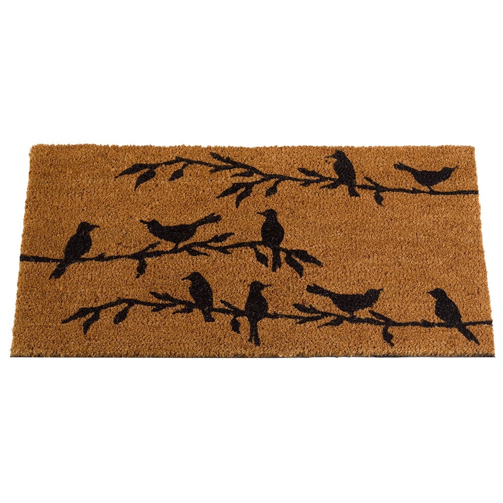 Songbird coir doormat