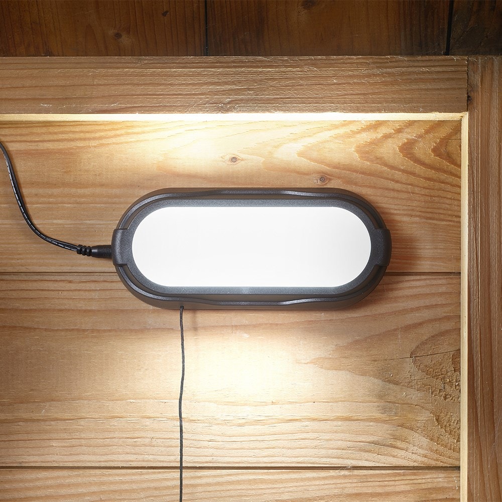 Solar shed light