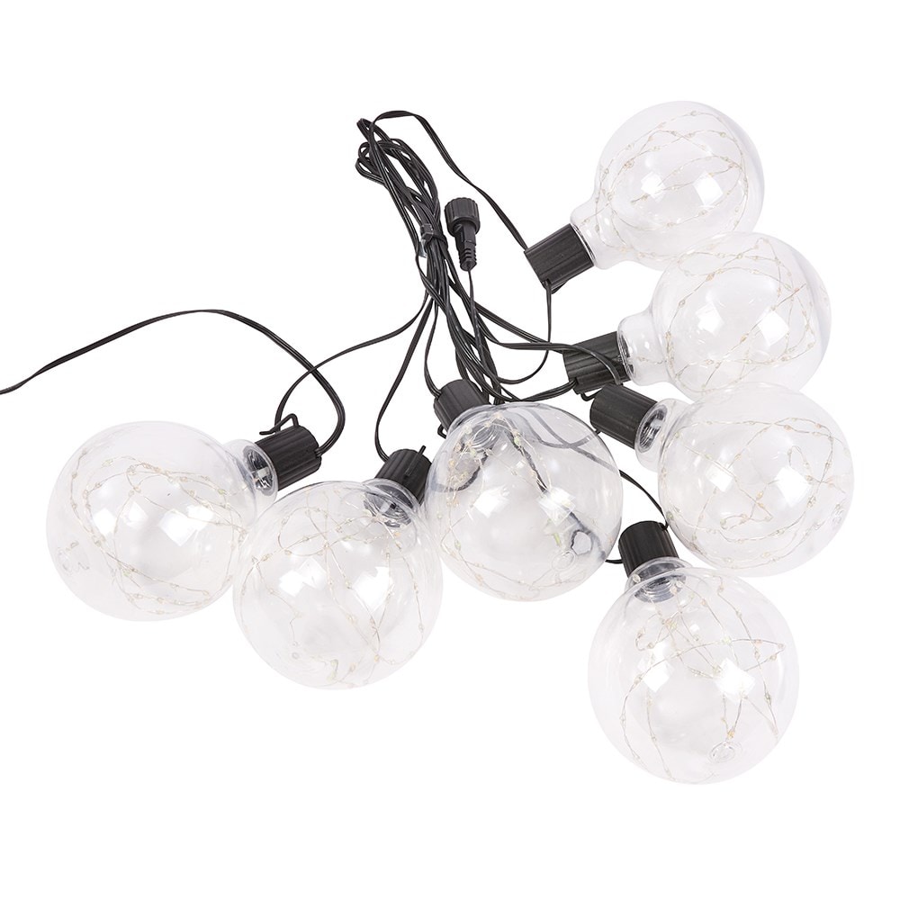 Firefly festoon lights
