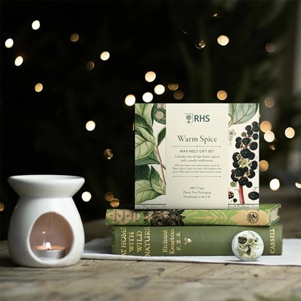 RHS wax melt gift set - warm spice