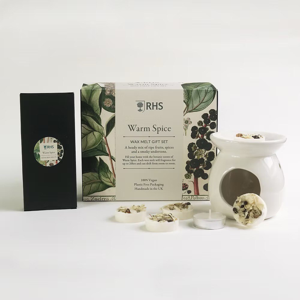 RHS wax melt gift set - warm spice