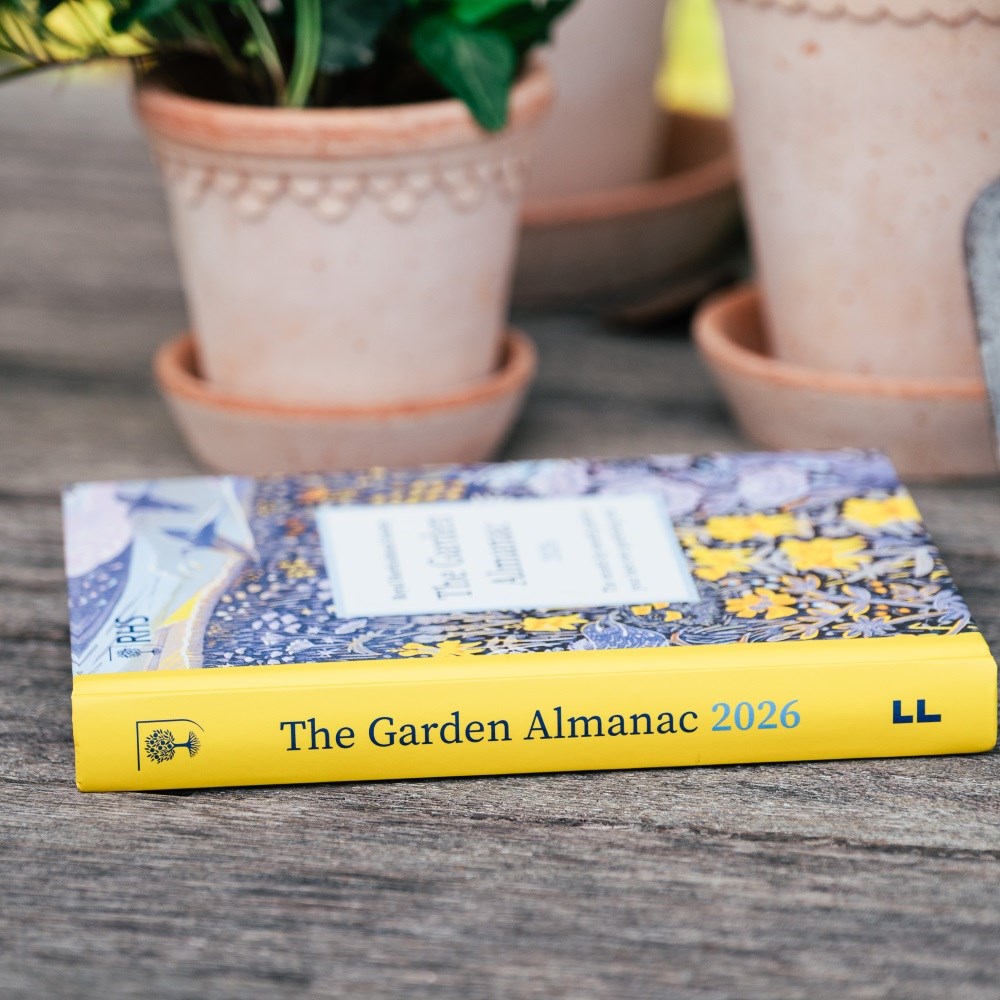 RHS The Garden Almanac 2026